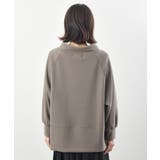 レイヤーネックラグランスリーブプルオーバー | rps | 詳細画像35 