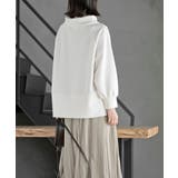 レイヤーネックラグランスリーブプルオーバー | rps | 詳細画像4 