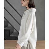 レイヤーネックラグランスリーブプルオーバー | rps | 詳細画像7 