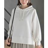 アイボリー | レイヤーネックラグランスリーブプルオーバー | rps