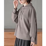 モカ | レイヤーネックラグランスリーブプルオーバー | rps