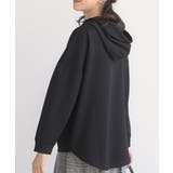 ダンボール変形ポケ付ドルマンパーカー | rps | 詳細画像10