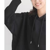 ダンボール変形ポケ付ドルマンパーカー | rps | 詳細画像14