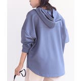 ダンボール変形ポケ付ドルマンパーカー | rps | 詳細画像18