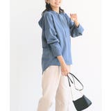 ダンボール変形ポケ付ドルマンパーカー | rps | 詳細画像20