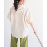 ダンボール変形ポケ付ドルマンパーカー | rps | 詳細画像4