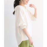 アイボリー | ダンボール変形ポケ付ドルマンパーカー | rps