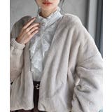 フェイクファージップパーカー | rps | 詳細画像18 