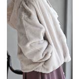 フェイクファージップパーカー | rps | 詳細画像21 