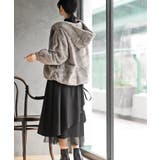 フェイクファージップパーカー | rps | 詳細画像24 