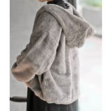 フェイクファージップパーカー | rps | 詳細画像26 