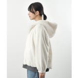 フェイクファージップパーカー | rps | 詳細画像27 