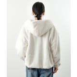 フェイクファージップパーカー | rps | 詳細画像28 