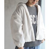 フェイクファージップパーカー | rps | 詳細画像6 