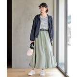 ナイロンバルーンフードジップブルゾン | rps | 詳細画像10