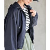 ナイロンバルーンフードジップブルゾン | rps | 詳細画像15