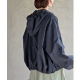 ナイロンバルーンフードジップブルゾン | rps | 詳細画像16