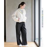 ナイロンバルーンフードジップブルゾン | rps | 詳細画像18