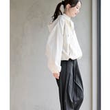 ナイロンバルーンフードジップブルゾン | rps | 詳細画像19