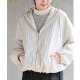 ナイロンバルーンフードジップブルゾン | rps | 詳細画像22