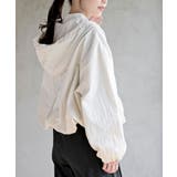 ナイロンバルーンフードジップブルゾン | rps | 詳細画像23