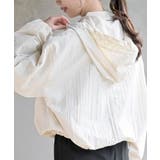 ナイロンバルーンフードジップブルゾン | rps | 詳細画像24