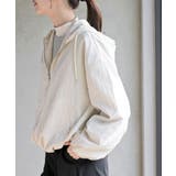 ナイロンバルーンフードジップブルゾン | rps | 詳細画像25