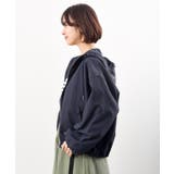 ナイロンバルーンフードジップブルゾン | rps | 詳細画像26