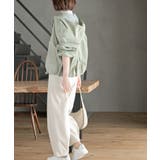 ナイロンバルーンフードジップブルゾン | rps | 詳細画像5