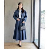 デニムブルゾン×キャミワンピースセットアップ | rps | 詳細画像10