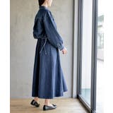 デニムブルゾン×キャミワンピースセットアップ | rps | 詳細画像13