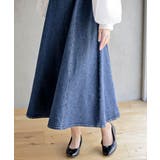 デニムブルゾン×キャミワンピースセットアップ | rps | 詳細画像18