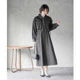 デニムブルゾン×キャミワンピースセットアップ | rps | 詳細画像19