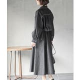 デニムブルゾン×キャミワンピースセットアップ | rps | 詳細画像20