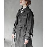 デニムブルゾン×キャミワンピースセットアップ | rps | 詳細画像22