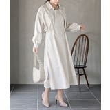 デニムブルゾン×キャミワンピースセットアップ | rps | 詳細画像3