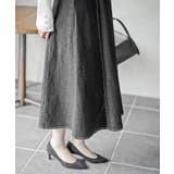 デニムブルゾン×キャミワンピースセットアップ | rps | 詳細画像31