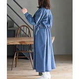 デニムブルゾン×キャミワンピースセットアップ | rps | 詳細画像35