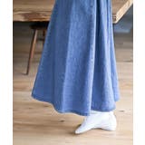 デニムブルゾン×キャミワンピースセットアップ | rps | 詳細画像45