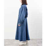 デニムブルゾン×キャミワンピースセットアップ | rps | 詳細画像46