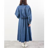 デニムブルゾン×キャミワンピースセットアップ | rps | 詳細画像47