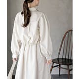 デニムブルゾン×キャミワンピースセットアップ | rps | 詳細画像7