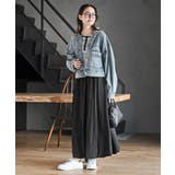 ショート丈フードＧジャン | rps | 詳細画像10 