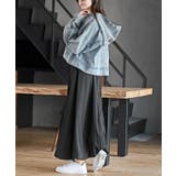 ショート丈フードＧジャン | rps | 詳細画像11 