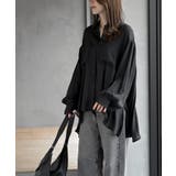 スラブロケットブラウス | rps | 詳細画像11