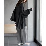 スラブロケットブラウス | rps | 詳細画像13