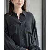 スラブロケットブラウス | rps | 詳細画像14