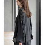 スラブロケットブラウス | rps | 詳細画像15