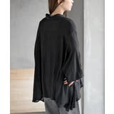 スラブロケットブラウス | rps | 詳細画像16