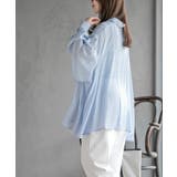 スラブロケットブラウス | rps | 詳細画像19